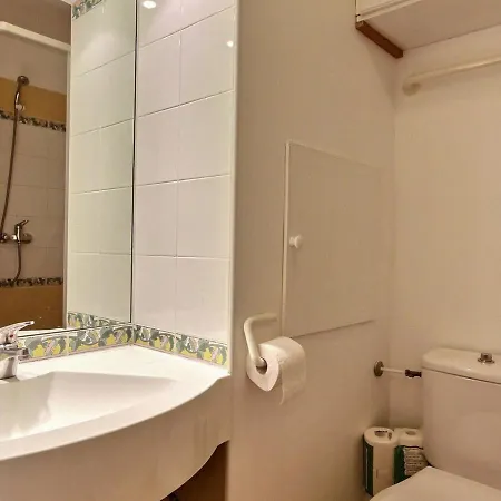 3 Pieces Avec Balcon Et 2 Salles De Bains, 6 Personnes, Plagne Soleil - Fr-1-455-48 Apartment *
