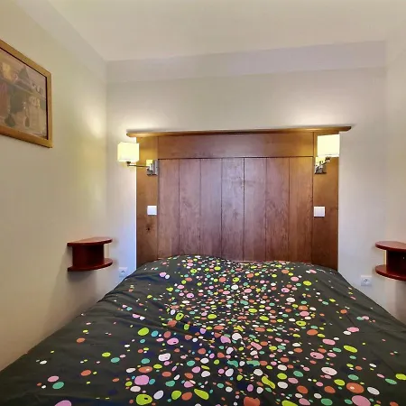 3 Pieces Avec Balcon Et 2 Salles De Bains, 6 Personnes, Plagne Soleil - Fr-1-455-48 La Plagne